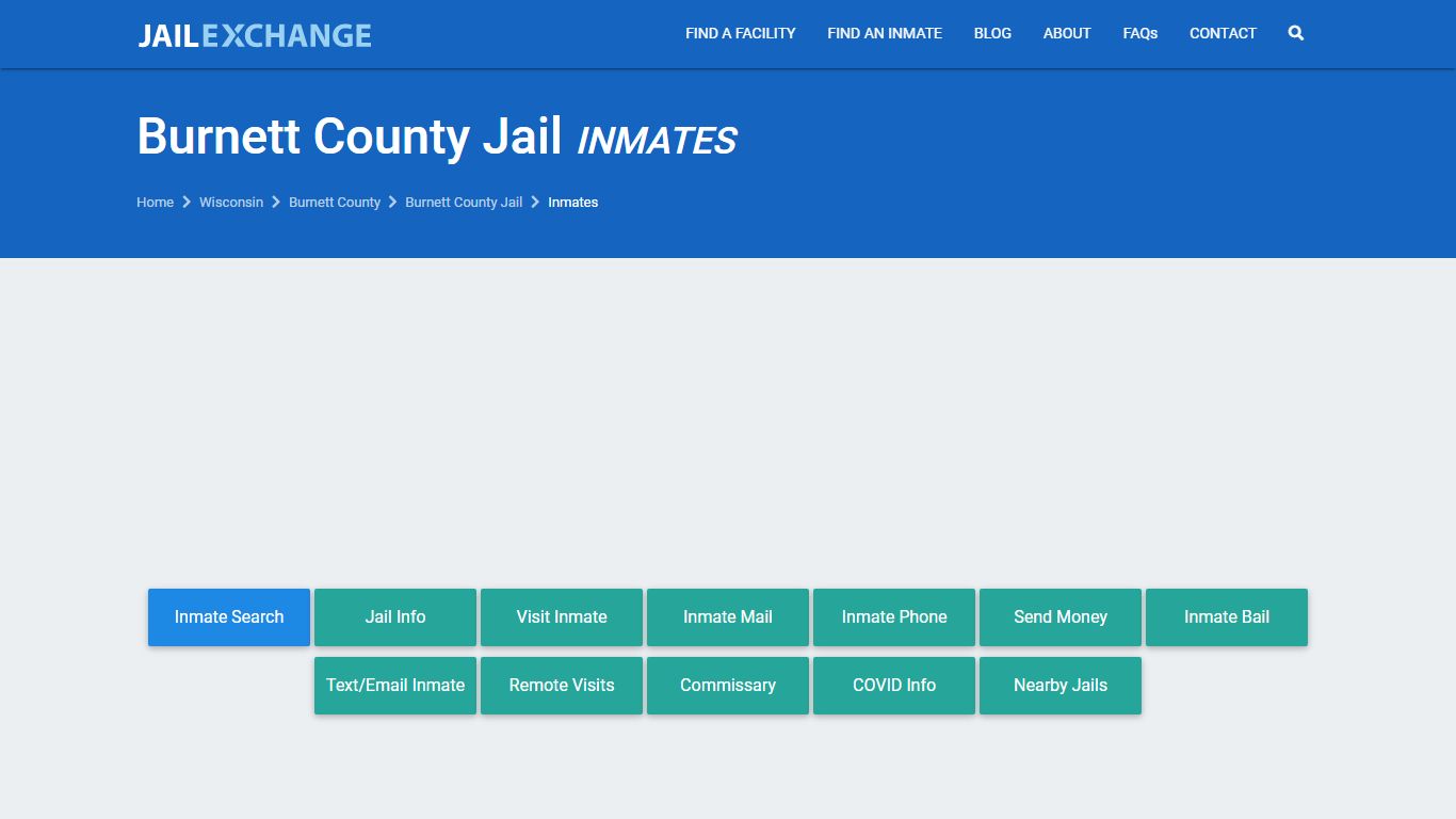 Burnett County Jail Inmates | Arrests | Mugshots | WI